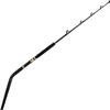 FISHAPPY Saltwater Offshore Bent Butt Trolling Rod Deep Sea Big Game Rod Conventional Boat Fishing Pole (6' - 80-150lbs) view 2