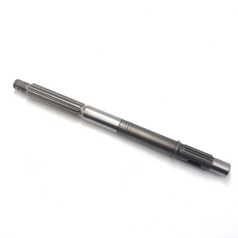 66T-45611-00 Propeller Shaft for Yamaha Outboard Motor 4T F25 F30 F40 2T 40X 40HP 66T-45611 Boat Engine Aftermarket Parts