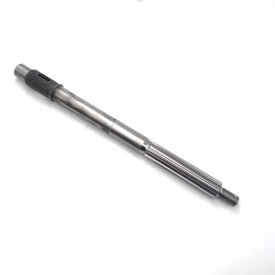 6H1-45611 Propeller Shaft for Yamaha 25HP 50HP 60HP 70HP 75HP 80HP 90HP 2/4 Stroke 6H1-45611-01 6H1-45611-01-02 Boat Motor