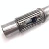 6H1-45611 Propeller Shaft for Yamaha 25HP 50HP 60HP 70HP 75HP 80HP 90HP 2/4 Stroke 6H1-45611-01 6H1-45611-01-02 Boat Motor view 3