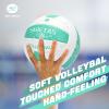 Saretas Volleyball Soft Volleyball, Official Size for School, Training,Indoor, Outdoor, Beach, Gift Idea for Girls, Beginner,Adults and Family view 4
