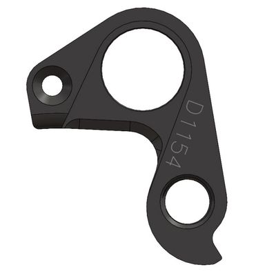 Pilo D1154 Derailleur Hanger 80802, 16354-16 Compatible/Replacement for Argon 18, Storck, Isaac