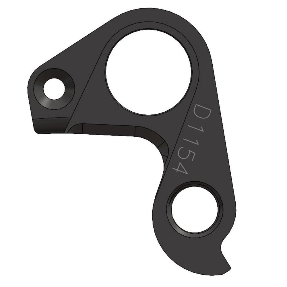 Pilo D1154 Derailleur Hanger 80802, 16354-16 Compatible/Replacement for Argon 18, Storck, Isaac