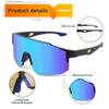 FEISEDY Sports Sunglasses for Men, Women and Teens - Baseball and Cycling UV400 Protection B2388 view 3