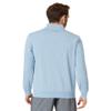 TravisMathew Tequila Sour Heather Bel Air Blue XL view 2