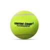 Centrecourt Cricket Tennis Ball Yellow Heavy Standard Size Overarm Cricket Quantity Available in Dozens (2) view 1