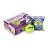 Centrecourt Cricket Tennis Ball Yellow Heavy Standard Size Overarm Cricket Quantity Available in Dozens (2) view 2