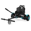 Gotrax HoverflyKart Seat Attachment Accessory for 6.5" 8" 8.5" 10" Self Balancing Scooter, Adjustable Frame Length and Handlebar Control Buggy Attachment, Hover Board Go Kart Accessory, Large, (Black) view 1