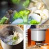 NEWCES Outdoor Rice Cooker Camping Cookware Supplies Portable Picnic Pots Single Pot Soup Pot for Trekking Hiking Picnic Pots & Pans view 4
