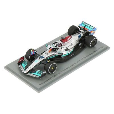 Spark - MER W13 E Performance - Miami GP 2022-1/43