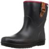 MILADY MLK320 Women's Rain Boots, Black, S 2E view 1