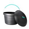 NEWCES Outdoor 3L Non-Stick Rice Cooker Camping Cookware Supplies Portable Picnic Pots Single Pot Soup Pot for Trekking Hiking Picnic Pots & Pans view 1