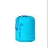 Sea to Summit Ultra-SIL Stuff Sack, Ultralight Outdoor and Travel Storage, 8 Liter, Atoll Blue view 1