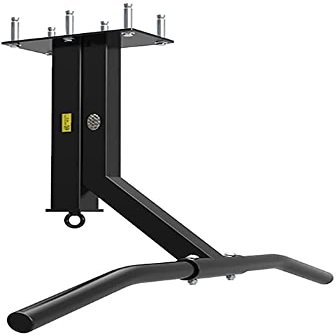 OSCCAR Pull Up Bar Gym Workout Strength Training Equipment Pull Up Bar Multifunctional Strong Load-Bearing Ceiling Pull-up Horizontal Bar Hanging Sandbag Rack Indoor Fitness Equipment Home