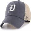 '47 MLB Flagship Wash Mesh MVP Adjustable Hat, Adult One Size Fits All (Detroit Tigers, One Size, Vintage Navy) view 1