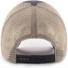 '47 MLB Flagship Wash Mesh MVP Adjustable Hat, Adult One Size Fits All (Detroit Tigers, One Size, Vintage Navy) view 2