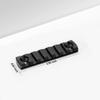 Anovo Single-Sided Rail Accessory Set 3-3-5-5-7-7 Slots-Style 2 view 3