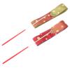 BESPORTBLE 2pcs Dance Ribbons for Gymnastics Double-Sided Gradient Streamers for Soft for and Party Decorations view 1
