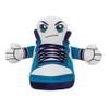 Bleacher Creatures Charlotte Hornets Sneaker 7" NBA Kuricha Plushie - Soft Inspired Plush