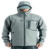 Whitewater Tamer Softshell Windproof Hooded Fishing Jacket (Shade, XX-Large) view 3