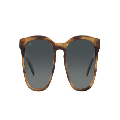 Costa Del Mar Unisex Sunglasses Salt Marsh Frame, Gray Gradient Lenses, 53MM