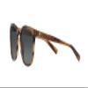 Costa Del Mar Unisex Sunglasses Salt Marsh Frame, Gray Gradient Lenses, 53MM view 3