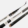 LYYCX Telescopic Fishing Rods 12FT 13FT 15FT 16FT 18FT 21FT 24FT Carbon Fiber Rod Ultra Light Carp Fishing Pole Spinning Rod (Size : 6.3m/21FT) view 3