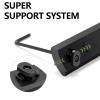 Anovo Single-Sided Rail 3-3-5-5-7-7 Slots Accessory Set-Style 1 view 3