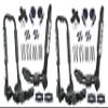 Malone Foldaway J-Style Kayak Carrier, Pack of 2 view 2