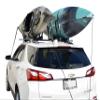 Malone Foldaway J-Style Kayak Carrier, Pack of 2 view 3