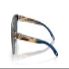Costa Woman Sunglasses Wahoo Frame, Gray Lenses, 54MM view 2