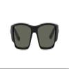 Costa Del Mar Corbina Pro Polarized Rectangular Sunglasses, Matte Black/Grey Polarized-580G, 61 mm view 1