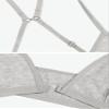 Fruit of The Loom Big Girls' Cotton Convertible Bralette view 3