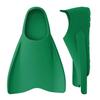 WSTOO Streamlined Training Short Fins - Silicone Swim Flippers for Adults and Youth (Men & Women), Ideal for Swimming, Snorkeling, and Diving view 1