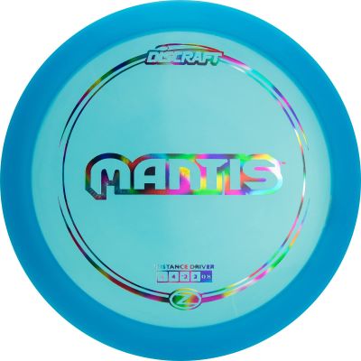Discraft Z Mantis 170-172 Gram Distance Driver Golf Disc