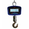 Liberty LS-924 Medium General Purpose Crane Scale for Luggage Weight Suitcase Hunting Farm Bike Bow Fish Weight Fishing Scale, Digital Hanging Scale (LCD Display) (1500 lb x 0.5 lb) view 1