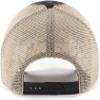'47 MLB Flagship Wash Mesh MVP Adjustable Hat, Adult One Size Fits All (Chicago White Sox, One Size, Black) view 2
