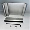 Lund Boat Flat Downrigger Down Rigger Bracket Mount view 2