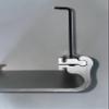 Lund Boat Flat Downrigger Down Rigger Bracket Mount view 4