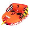 AIRHEAD Big Mable Towable Tube for Boating and Water Sports (1-2 Rider) Orb Towable Tube Rope Performance Ball view 2