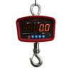 Liberty LS-924 Medium General Purpose Crane Scale for Luggage Weight Suitcase Hunting Farm Bike Bow Fish Weight Fishing Scale, Digital Hanging Scale (LED Display) (500 lb x 0.1 lb) view 1