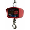Liberty LS-924 Medium General Purpose Crane Scale for Luggage Weight Suitcase Hunting Farm Bike Bow Fish Weight Fishing Scale, Digital Hanging Scale (LED Display) (500 lb x 0.1 lb) view 3