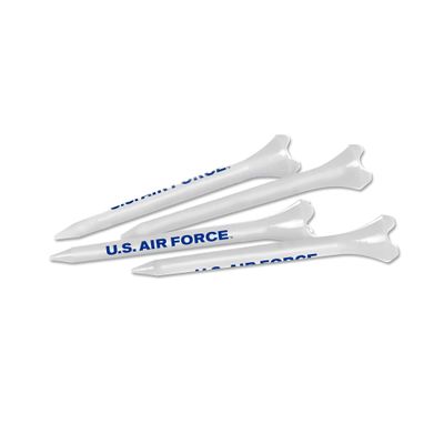 Team Effort Air Force Tee Pack,White