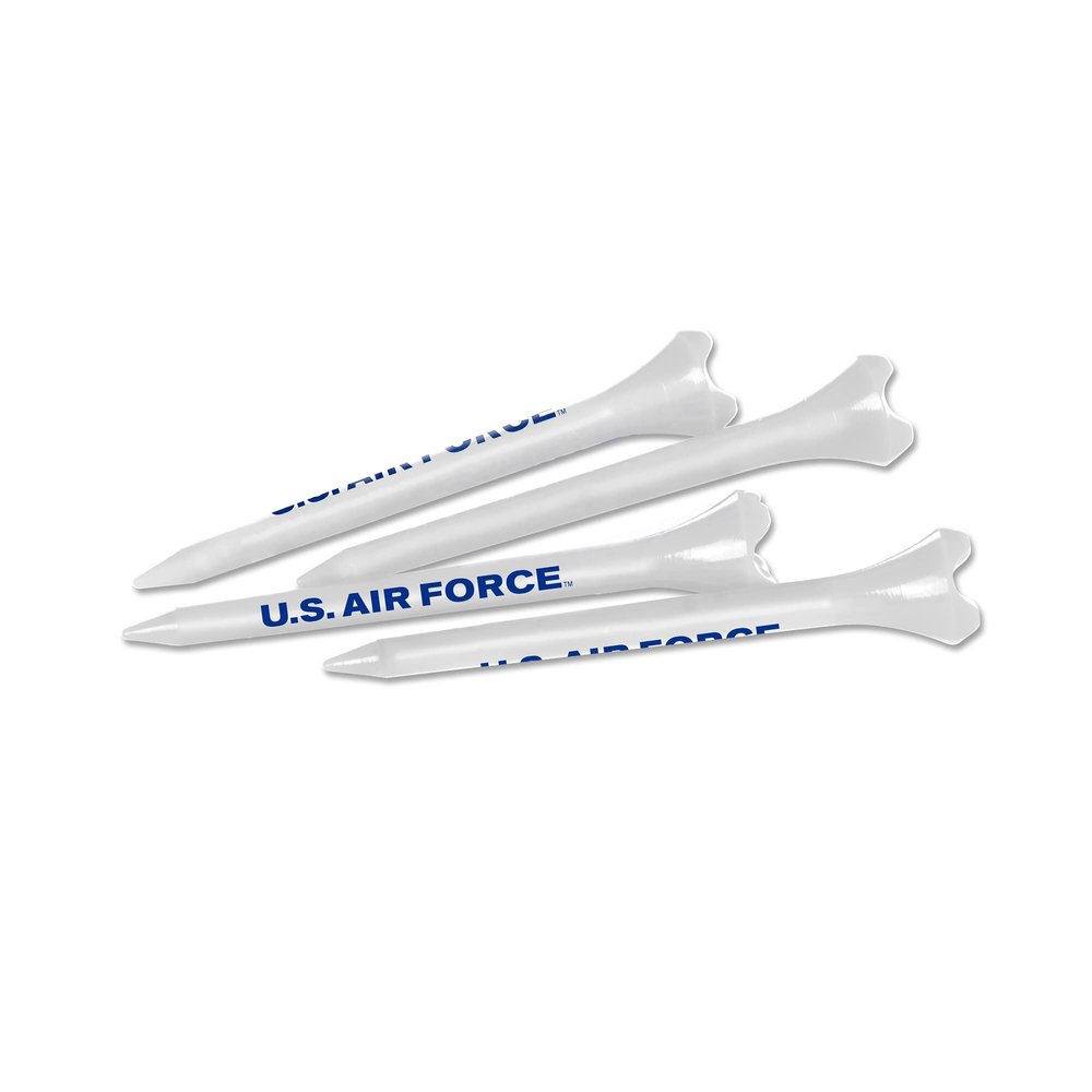 Team Effort Air Force Tee Pack,White
