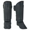 PFG Ultimate Series Shin Instep - Boxing MMA Muay Thai Training (Black, S/M) view 1