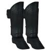 PFG Ultimate Series Shin Instep - Boxing MMA Muay Thai Training (Black, S/M) view 2