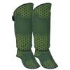 PFG Ultimate Series Shin Instep - Boxing MMA Muay Thai Training (Olive Green, L/XL) view 2