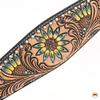 HILASON Western Horse Breast Collar Leather Tan | for Horses view 4