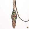 HILASON Western Horse Headstall Breast Collar Leather Tan view 4