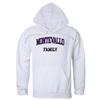 W Republic University of Montevallo Falcons Family Fleece Pullover Hoodie - White, Medium view 1